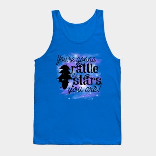 James Pleides Hawkins Tank Top